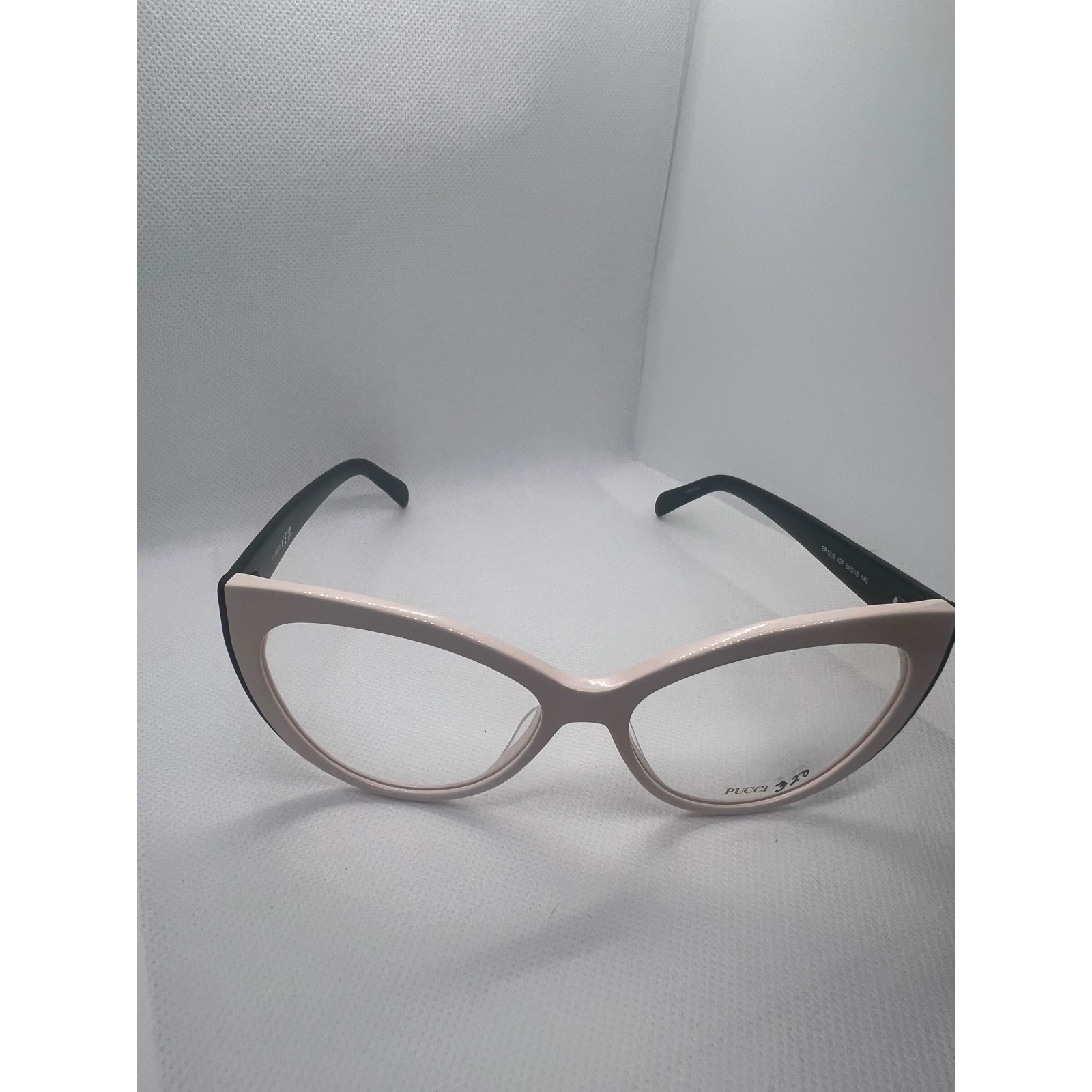 Pucci Ep 5215 Designer Eyeglasses Frames Cat Eye Style Fashion Glasses — image 6 of 6